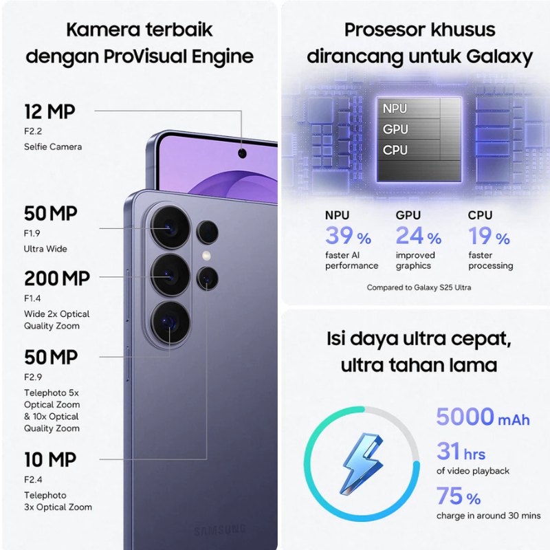 SAMSUNG S26 ULTRA 5G